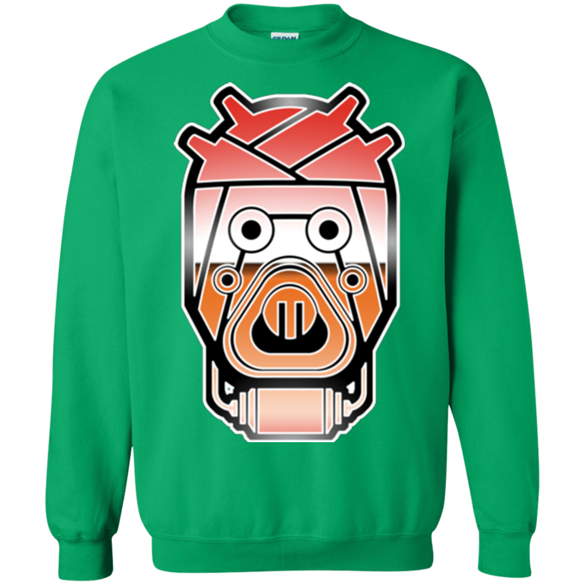 Sweatshirts Irish Green / Small Tusken Crewneck Sweatshirt