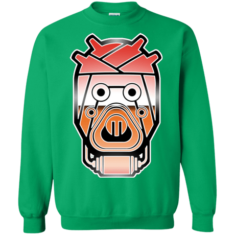 Sweatshirts Irish Green / Small Tusken Crewneck Sweatshirt