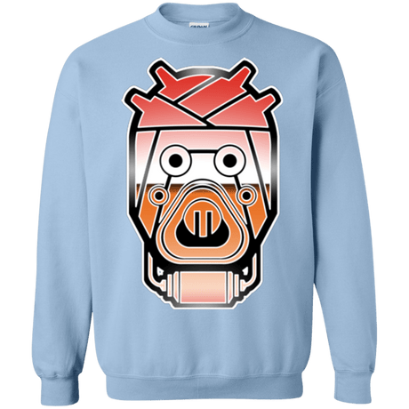 Sweatshirts Light Blue / Small Tusken Crewneck Sweatshirt