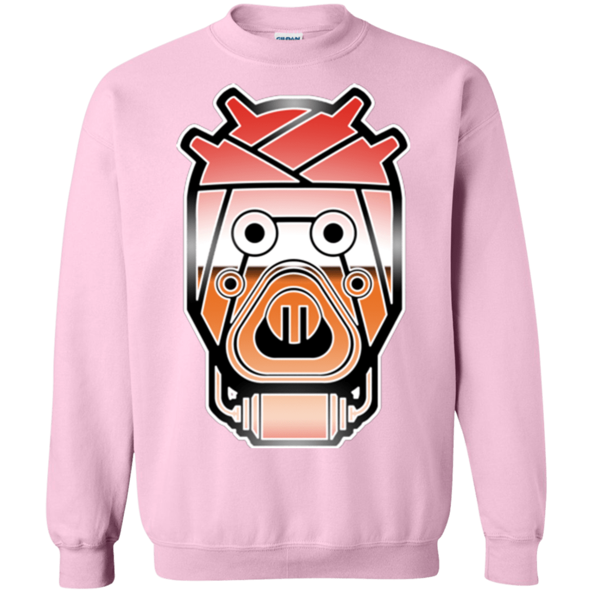 Sweatshirts Light Pink / Small Tusken Crewneck Sweatshirt