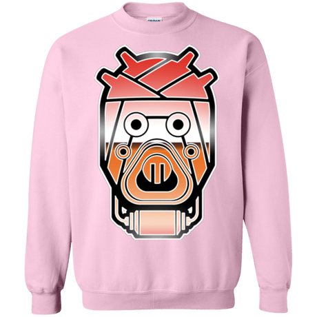Sweatshirts Light Pink / Small Tusken Crewneck Sweatshirt