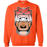 Sweatshirts Orange / Small Tusken Crewneck Sweatshirt