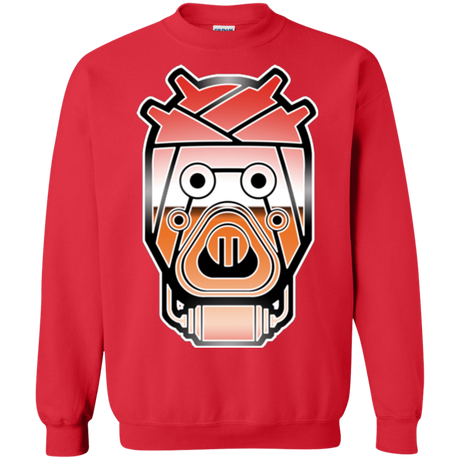 Sweatshirts Red / Small Tusken Crewneck Sweatshirt