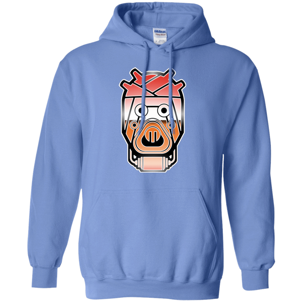 Sweatshirts Carolina Blue / Small Tusken Pullover Hoodie