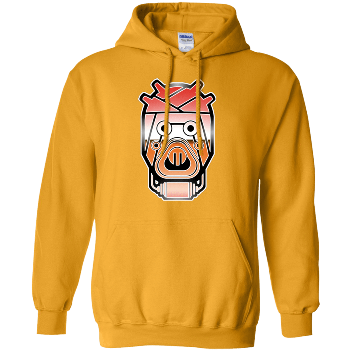 Sweatshirts Gold / Small Tusken Pullover Hoodie