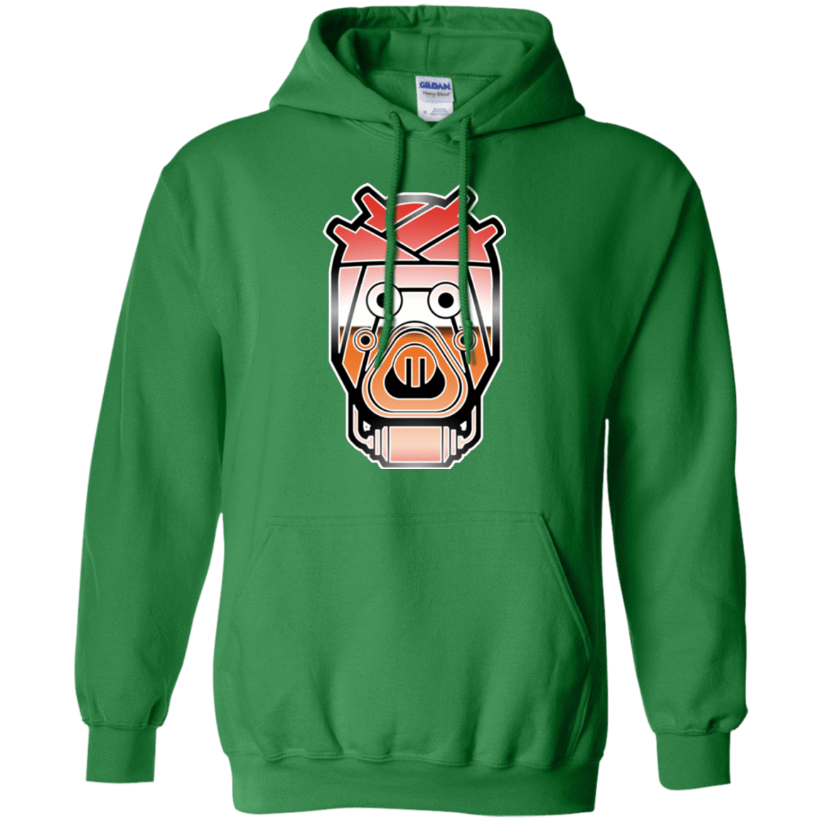 Sweatshirts Irish Green / Small Tusken Pullover Hoodie