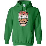 Sweatshirts Irish Green / Small Tusken Pullover Hoodie