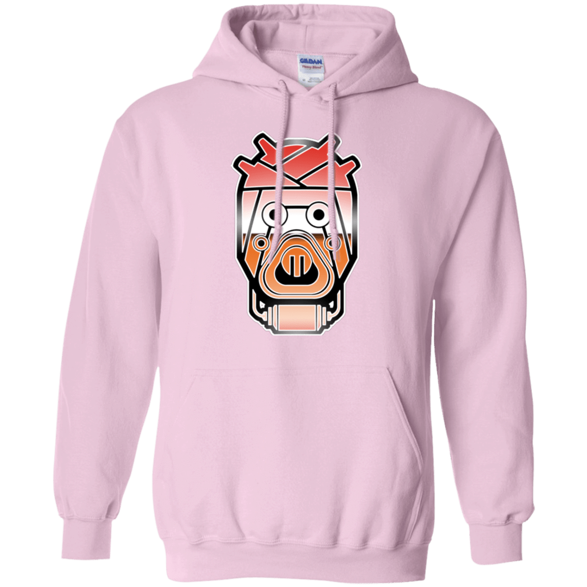 Sweatshirts Light Pink / Small Tusken Pullover Hoodie