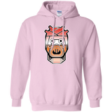 Sweatshirts Light Pink / Small Tusken Pullover Hoodie