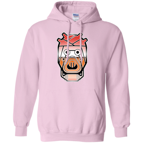 Sweatshirts Light Pink / Small Tusken Pullover Hoodie