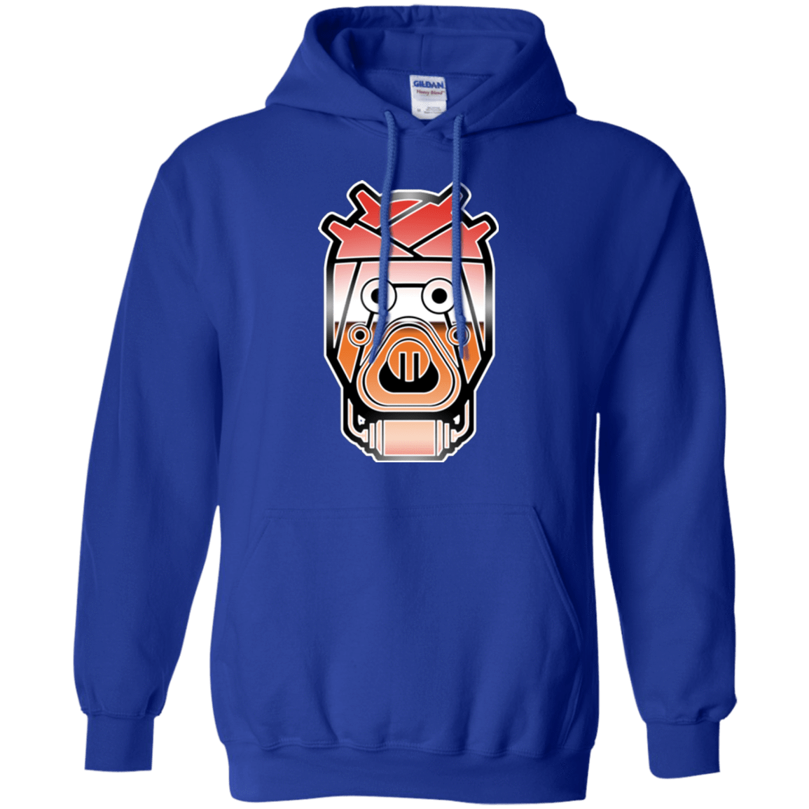 Sweatshirts Royal / Small Tusken Pullover Hoodie