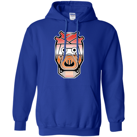 Sweatshirts Royal / Small Tusken Pullover Hoodie