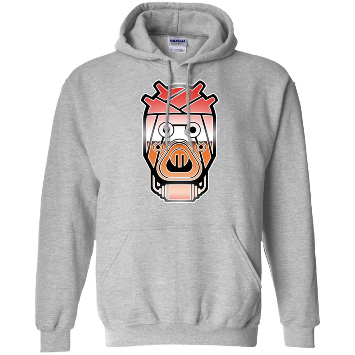 Sweatshirts Sport Grey / Small Tusken Pullover Hoodie