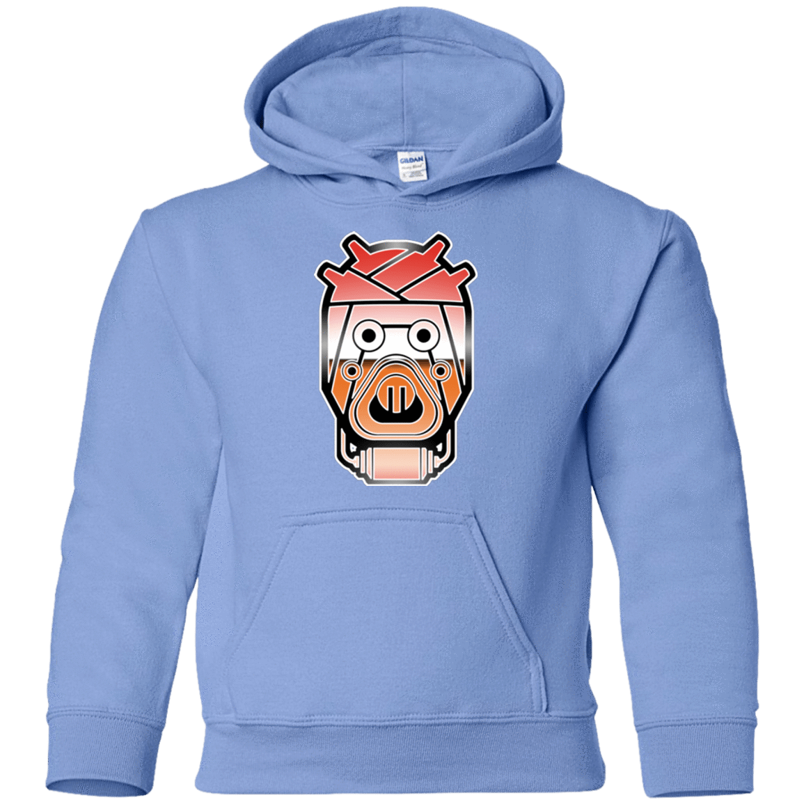 Sweatshirts Carolina Blue / YS Tusken Youth Hoodie