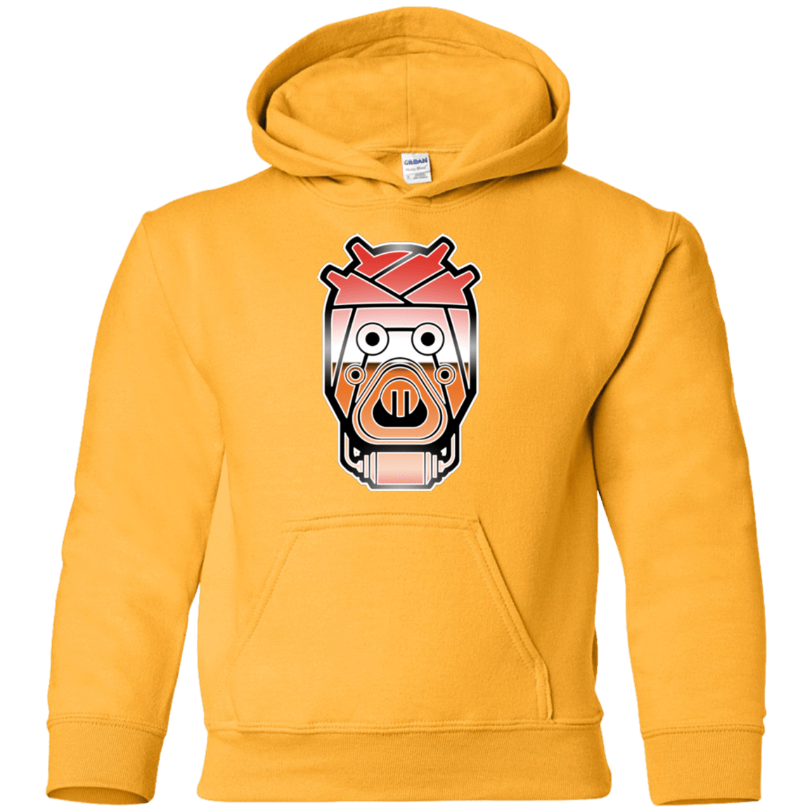 Sweatshirts Gold / YS Tusken Youth Hoodie