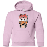 Sweatshirts Light Pink / YS Tusken Youth Hoodie