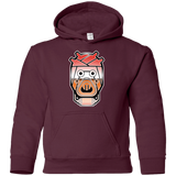 Sweatshirts Maroon / YS Tusken Youth Hoodie