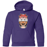 Sweatshirts Purple / YS Tusken Youth Hoodie