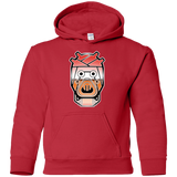 Sweatshirts Red / YS Tusken Youth Hoodie