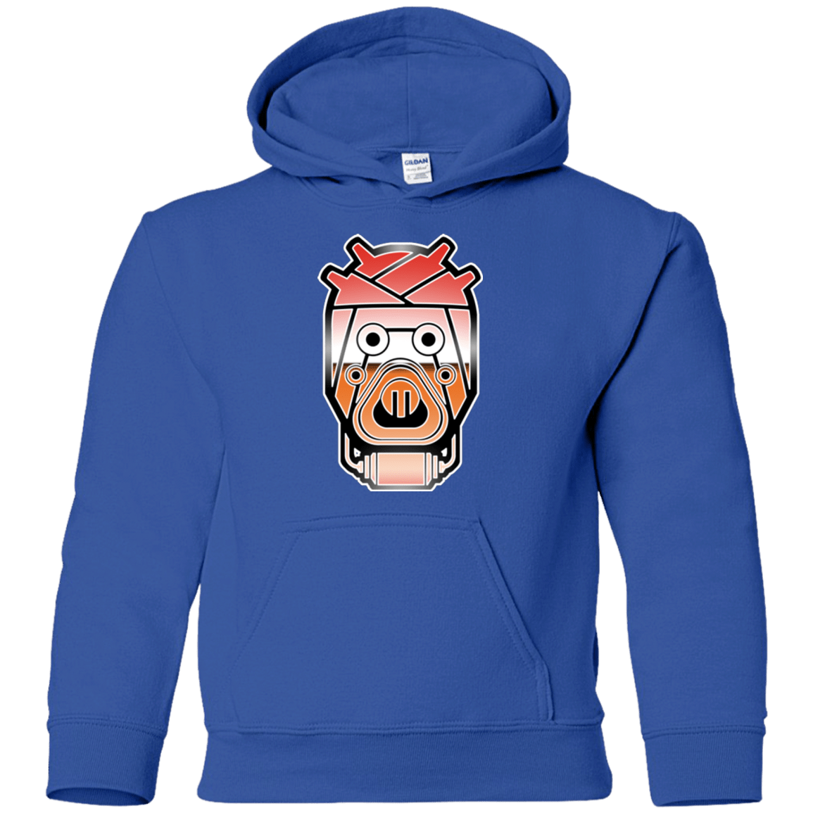 Sweatshirts Royal / YS Tusken Youth Hoodie