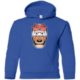 Sweatshirts Royal / YS Tusken Youth Hoodie