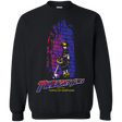 Sweatshirts Black / S Twilight Sora Crewneck Sweatshirt