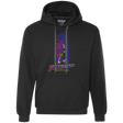 Sweatshirts Black / S Twilight Sora Premium Fleece Hoodie