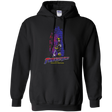 Sweatshirts Black / S Twilight Sora Pullover Hoodie