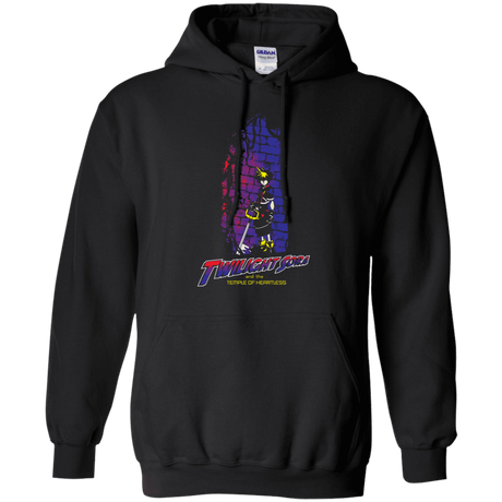 Sweatshirts Black / S Twilight Sora Pullover Hoodie