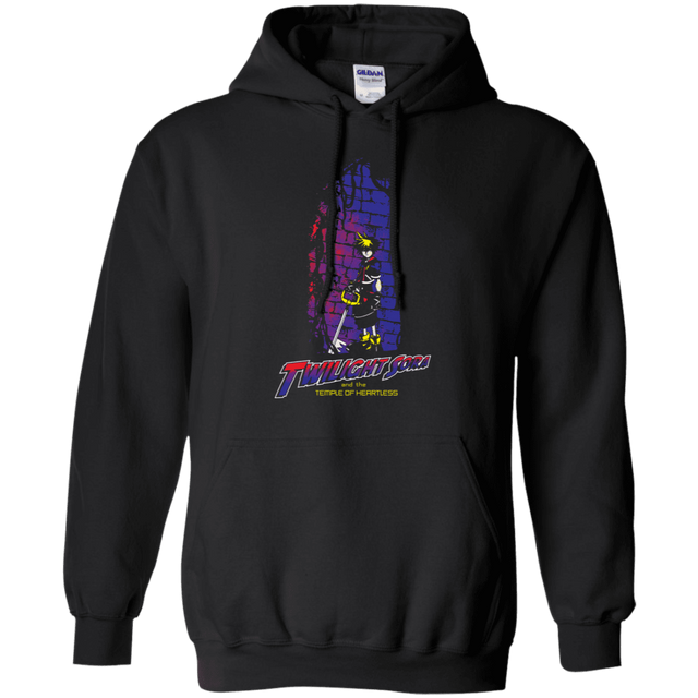 Sweatshirts Black / S Twilight Sora Pullover Hoodie