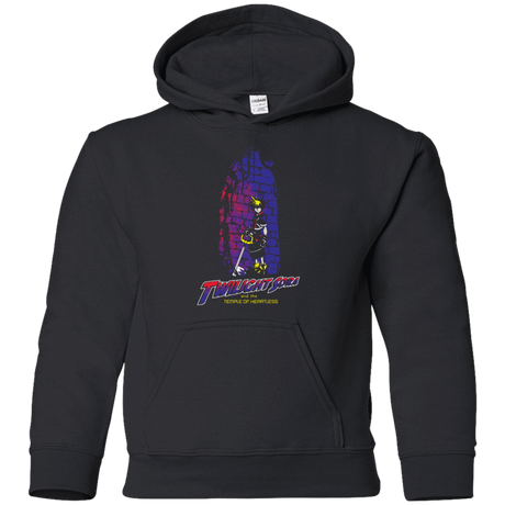 Sweatshirts Black / YS Twilight Sora Youth Hoodie