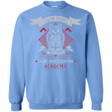 Sweatshirts Carolina Blue / Small Twin Peaks Academy Crewneck Sweatshirt