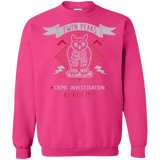 Sweatshirts Heliconia / Small Twin Peaks Academy Crewneck Sweatshirt