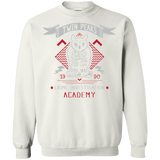 Sweatshirts White / Small Twin Peaks Academy Crewneck Sweatshirt