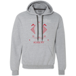 Sweatshirts Sport Grey / Small Twin Peaks Academy Premium Fleece Hoodie