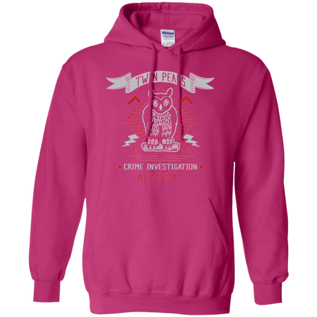 Sweatshirts Heliconia / Small Twin Peaks Academy Pullover Hoodie