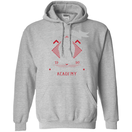 Sweatshirts Sport Grey / Small Twin Peaks Academy Pullover Hoodie