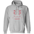 Sweatshirts Sport Grey / Small Twin Peaks Academy Pullover Hoodie