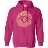 Sweatshirts Heliconia / Small TWIN PEAKS LOG Pullover Hoodie