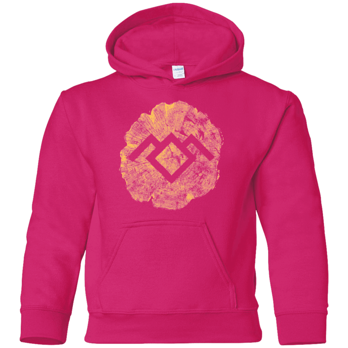 Sweatshirts Heliconia / YS TWIN PEAKS LOG Youth Hoodie