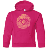 Sweatshirts Heliconia / YS TWIN PEAKS LOG Youth Hoodie