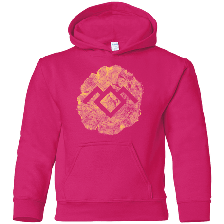 Sweatshirts Heliconia / YS TWIN PEAKS LOG Youth Hoodie