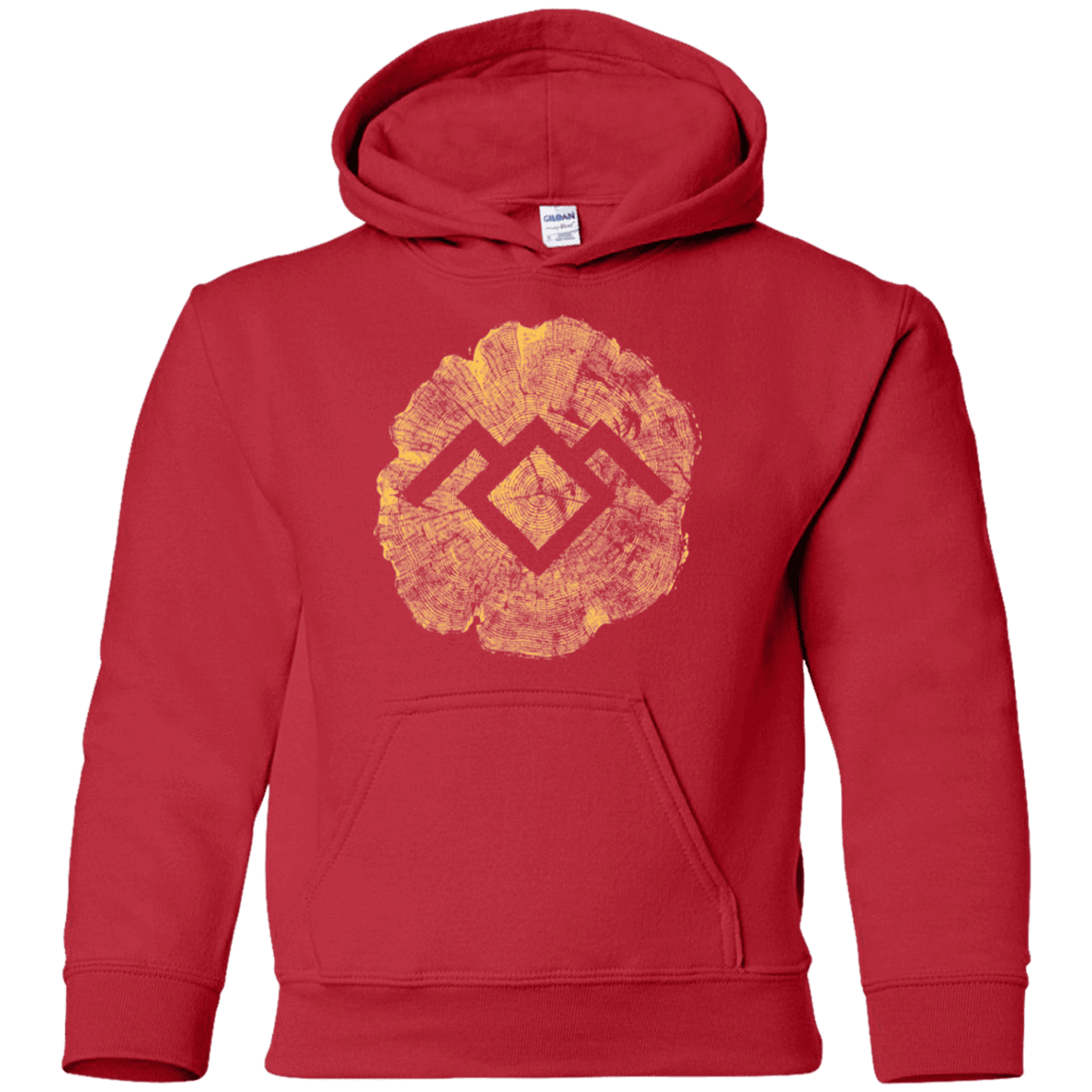 Sweatshirts Red / YS TWIN PEAKS LOG Youth Hoodie