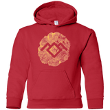 Sweatshirts Red / YS TWIN PEAKS LOG Youth Hoodie