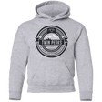 Sweatshirts Sport Grey / YS Twin Peaks Resorts Youth Hoodie