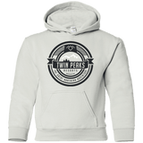 Sweatshirts White / YS Twin Peaks Resorts Youth Hoodie