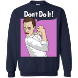 Sweatshirts Navy / Small Tyler Crewneck Sweatshirt