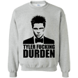 Sweatshirts Sport Grey / Small Tyler Fucking Durden Crewneck Sweatshirt