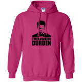 Sweatshirts Heliconia / Small Tyler Fucking Durden Pullover Hoodie