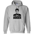 Sweatshirts Sport Grey / Small Tyler Fucking Durden Pullover Hoodie